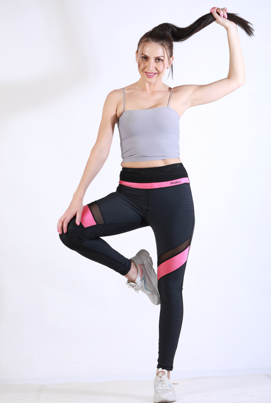 Long Track Pant (JL-10)