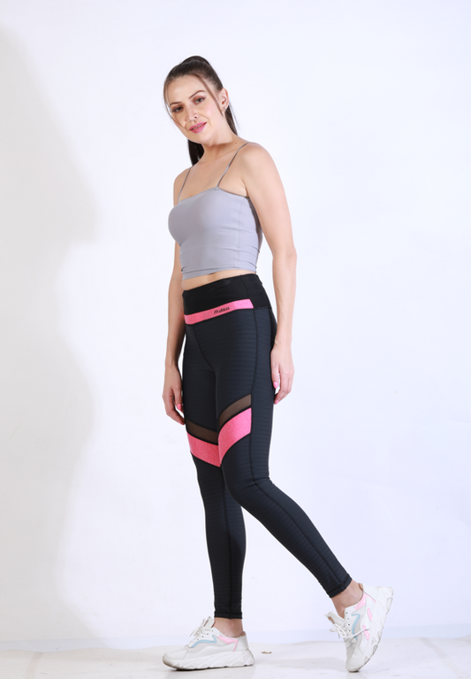 Long Track Pant (JL-10)